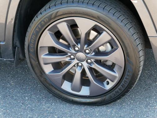 2019 Jeep Cherokee High Altitude