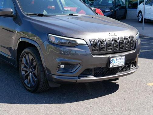 2019 Jeep Cherokee High Altitude