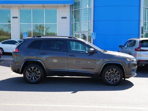 2019 Jeep Cherokee High Altitude