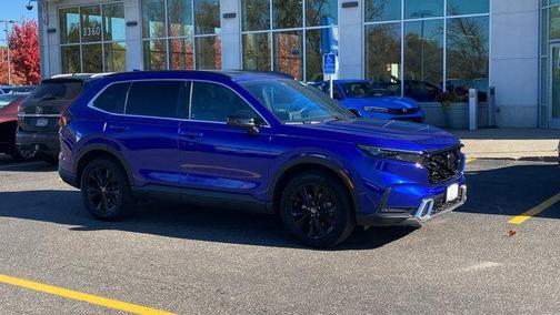 2024 Honda CR-V Hybrid Sport Touring