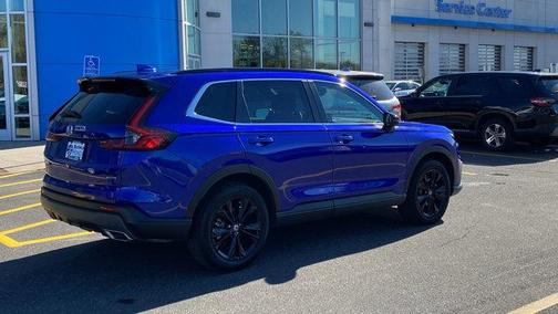 2024 Honda CR-V Hybrid Sport Touring