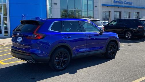 2024 Honda CR-V Hybrid Sport Touring