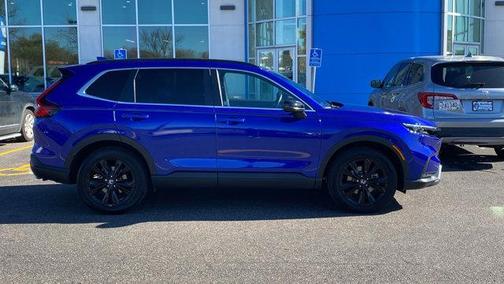 2024 Honda CR-V Hybrid Sport Touring