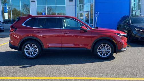 2023 Honda CR-V EX-L