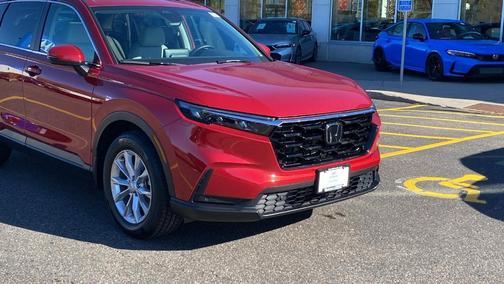 2023 Honda CR-V EX-L