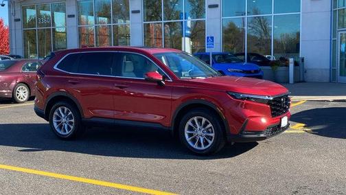 2023 Honda CR-V EX-L