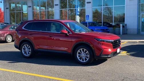 2023 Honda CR-V EX-L