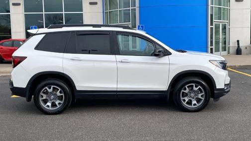 2023 Honda Passport TrailSport