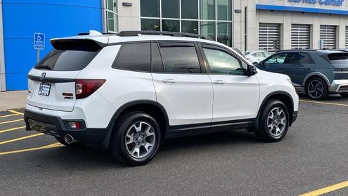 2023 Honda Passport TrailSport