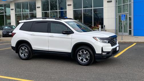 2023 Honda Passport TrailSport