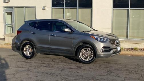 2017 Hyundai Santa Fe Sport 2.4L