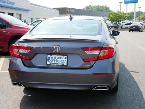 2018 Honda Accord Sport