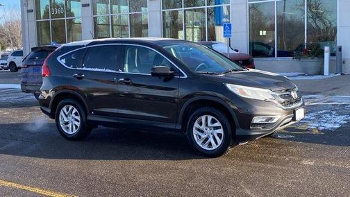 2016 Honda CR-V EX
