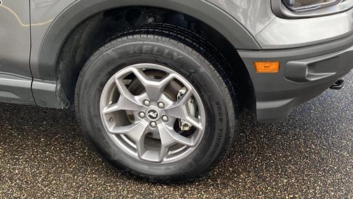 2022 Ford Bronco Sport Badlands