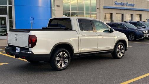2019 Honda Ridgeline RTL