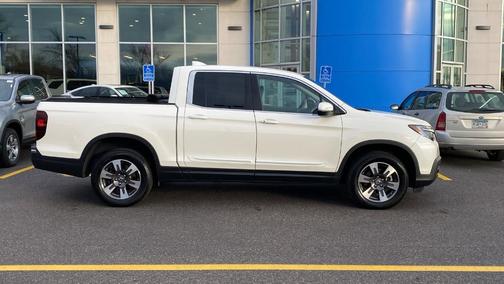 2019 Honda Ridgeline RTL