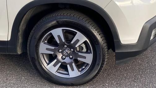 2019 Honda Ridgeline RTL