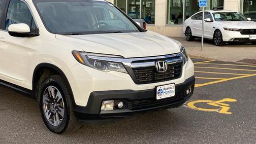 2019 Honda Ridgeline RTL