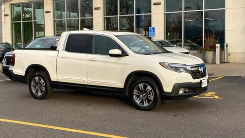 2019 Honda Ridgeline RTL