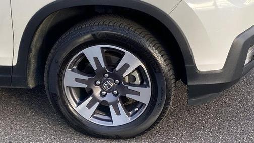 2019 Honda Ridgeline RTL