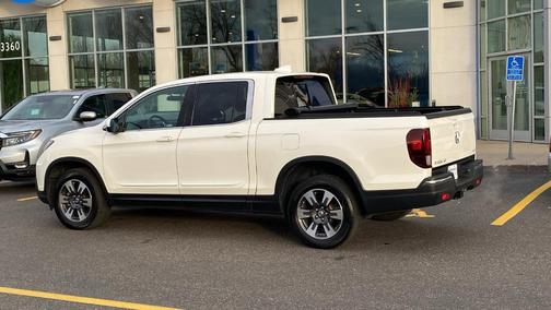 2019 Honda Ridgeline RTL