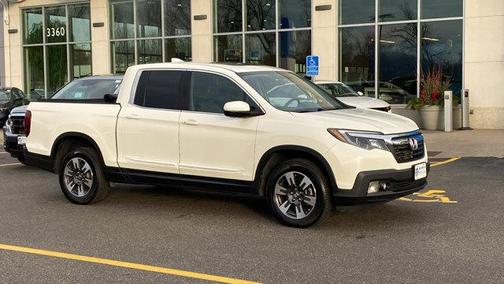 2019 Honda Ridgeline RTL