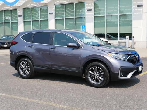 2022 Honda CR-V EX-L