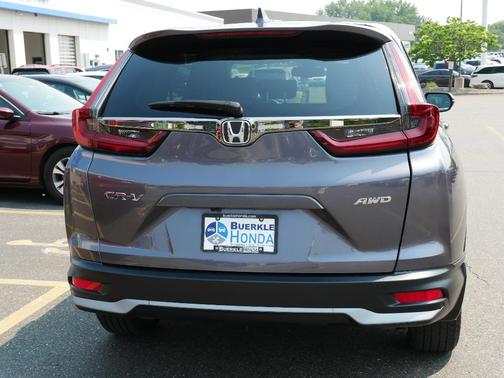 2022 Honda CR-V EX-L