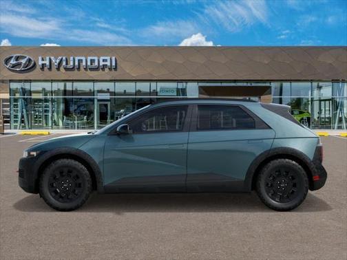 2025 Hyundai IONIQ 5 XRT