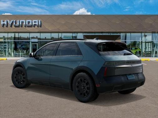 2025 Hyundai IONIQ 5 XRT
