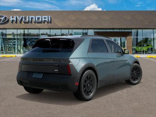 2025 Hyundai IONIQ 5 XRT