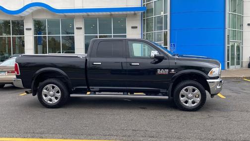 2016 RAM 2500 Laramie