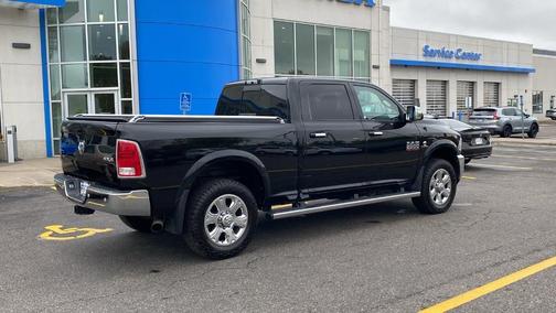 2016 RAM 2500 Laramie