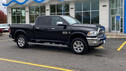 2016 RAM 2500 Laramie