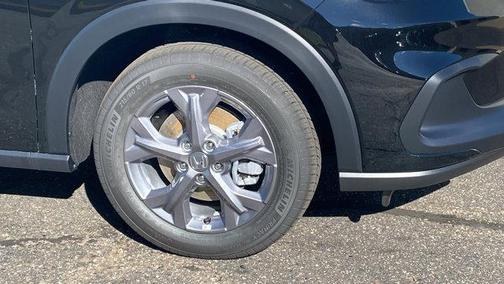 Crystal Black 2026 Honda HR-V LX