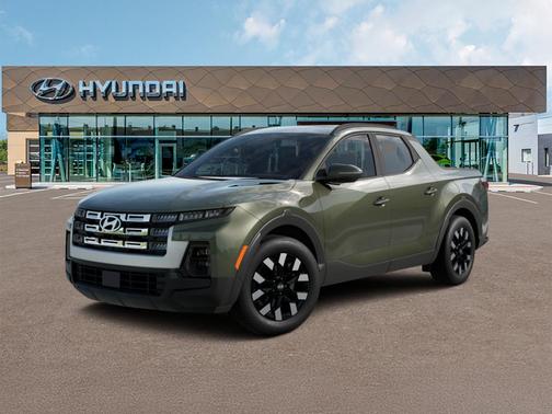 2026 Hyundai SANTA CRUZ SEL Activity