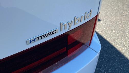 2025 Hyundai SANTA FE HEV SEL