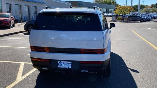 2025 Hyundai SANTA FE HEV SEL
