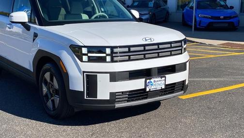 2025 Hyundai SANTA FE HEV SEL