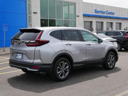 2022 Honda CR-V EX