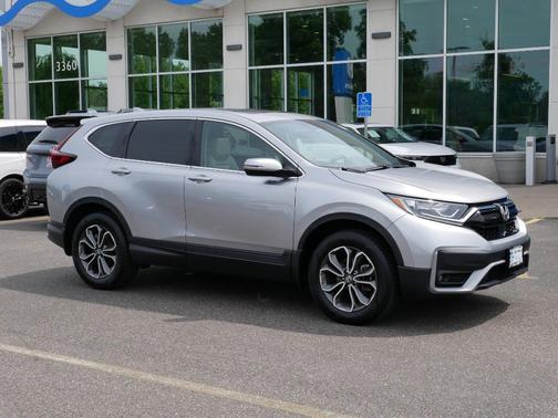 2022 Honda CR-V EX