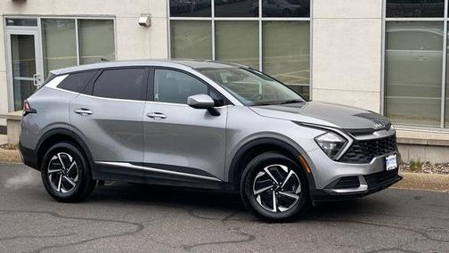 2023 Kia Sportage Hybrid LX