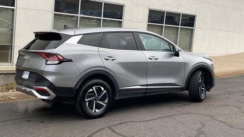 2023 Kia Sportage Hybrid LX