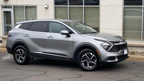 2023 Kia Sportage Hybrid LX