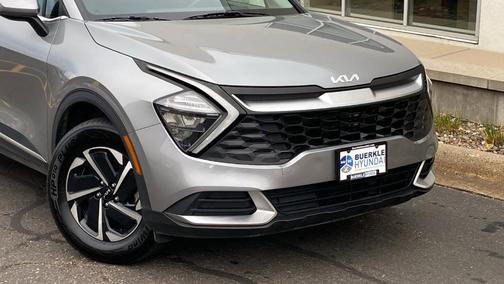 2023 Kia Sportage Hybrid LX