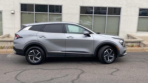 2023 Kia Sportage Hybrid LX