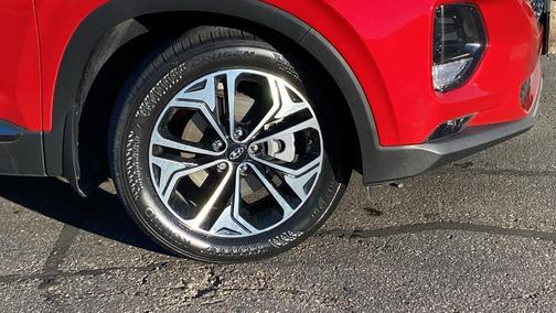 2020 Hyundai SANTA FE 2.0T Limited