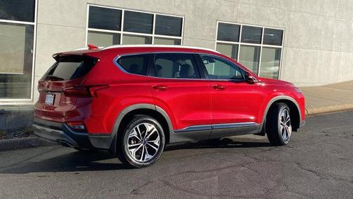 2020 Hyundai SANTA FE 2.0T Limited