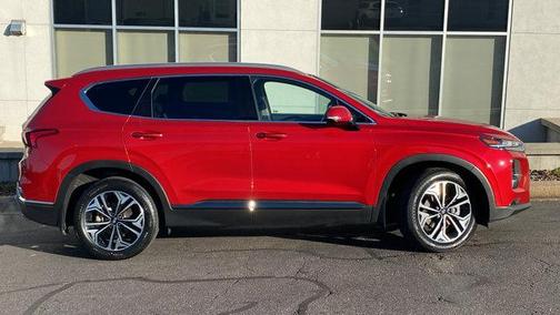 2020 Hyundai SANTA FE 2.0T Limited