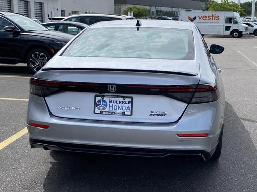 2023 Honda Accord Hybrid Sport-L